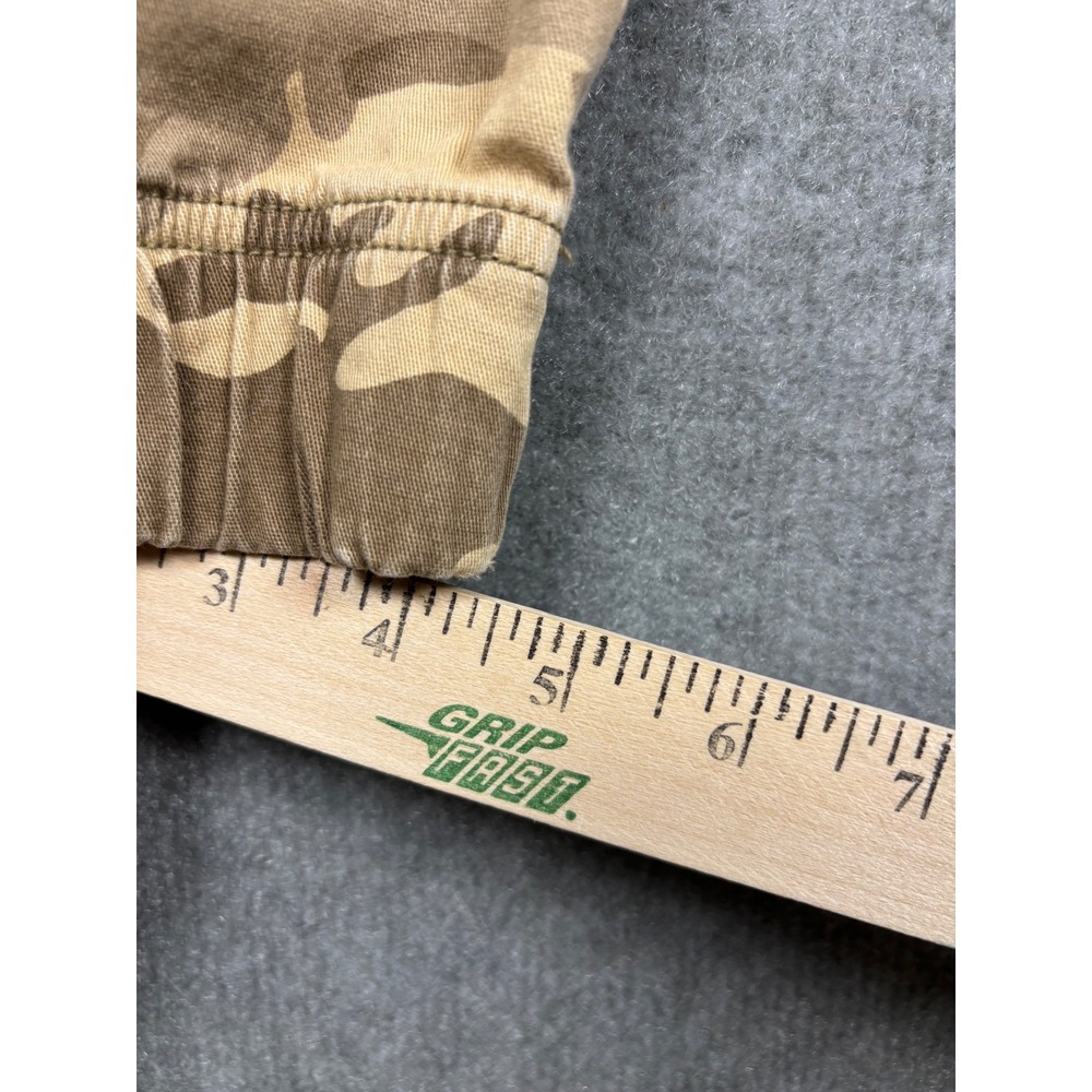 Lucky Brand Tan Camo Cargo Joggers - Picture 8 of 8